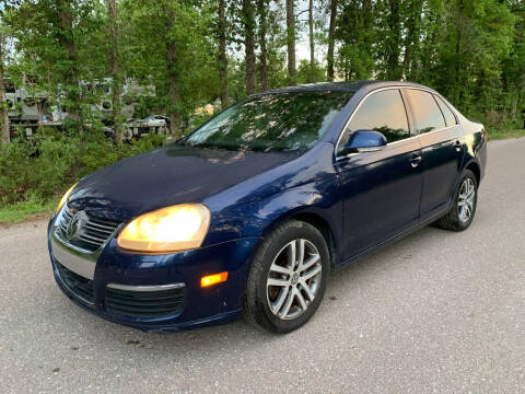 2006 Volkswagen Jetta for sale at Next Autogas Auto Sales in Jacksonville FL