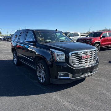 2019 GMC Yukon Denali