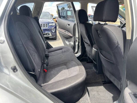 2011 Nissan Rogue S