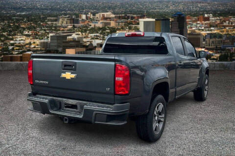 2015 Chevrolet Colorado