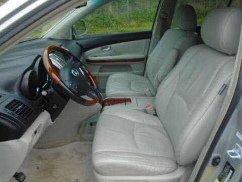 2007 Lexus RX 400h