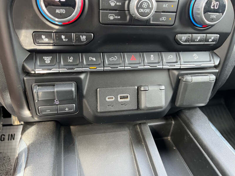 2023 Chevrolet Silverado 3500HD
