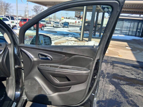 2020 Buick Encore Preferred
