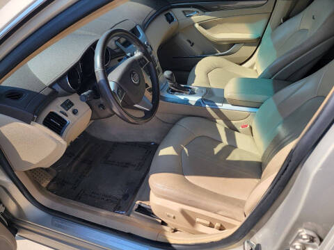 2008 Cadillac CTS 3.6L V6