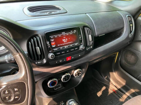 2017 FIAT 500L Trekking