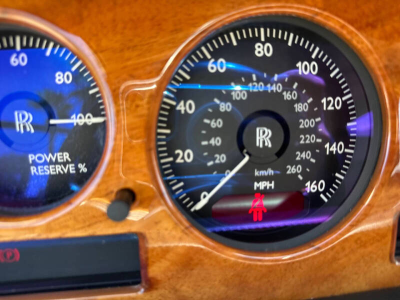 2006 Rolls-Royce Phantom
