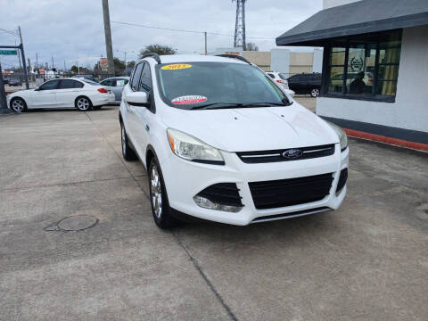 2015 Ford Escape SE