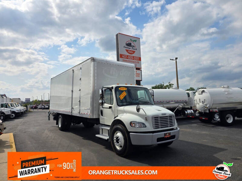2023 Freightliner M2 106
