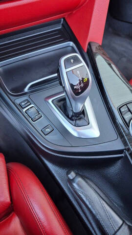 2016 BMW 4 Series 428i