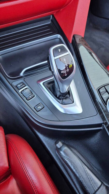 2016 BMW 4 Series 428i