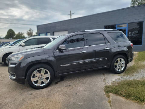 2015 GMC Acadia for sale at Bill Bailey's Affordable Auto Sales in Lake Charles LA