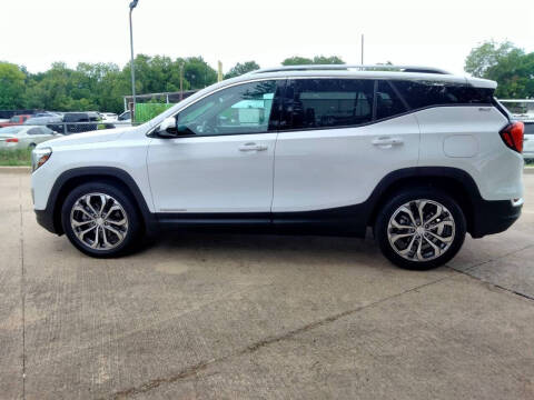 2019 GMC Terrain SLT
