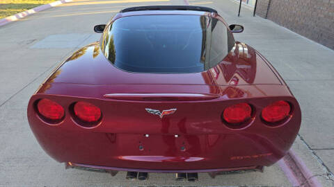 2006 Chevrolet Corvette