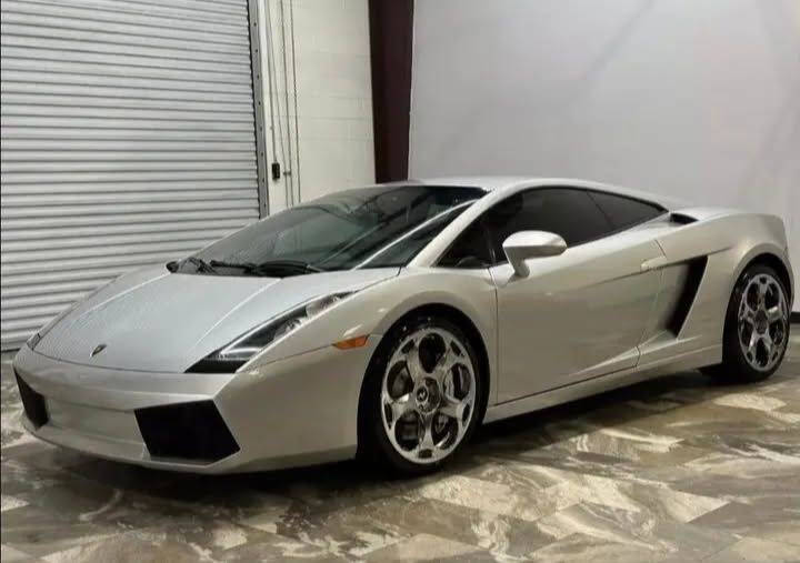 2004 Lamborghini Gallardo for sale at WICKED NICE CAAAZ in Cape Coral FL