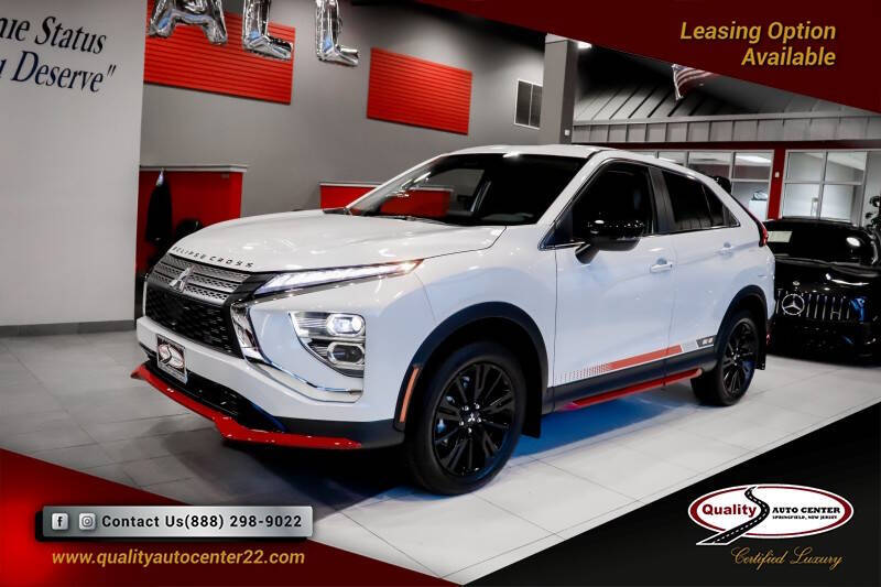 2024 Mitsubishi Eclipse Cross For Sale In Wanaque, NJ