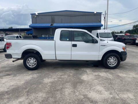 2013 Ford F-150