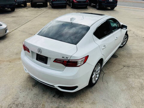 2016 Acura ILX