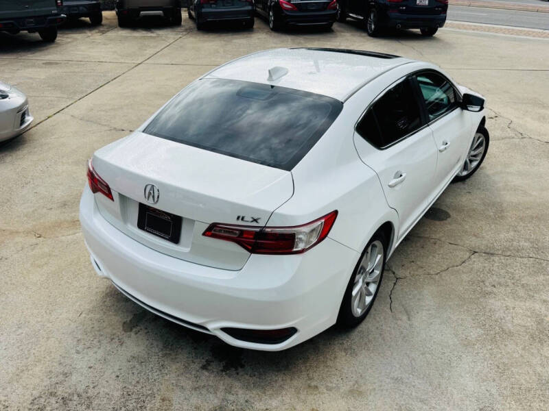 2016 Acura ILX