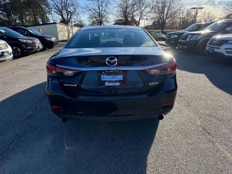 2017 Mazda MAZDA6