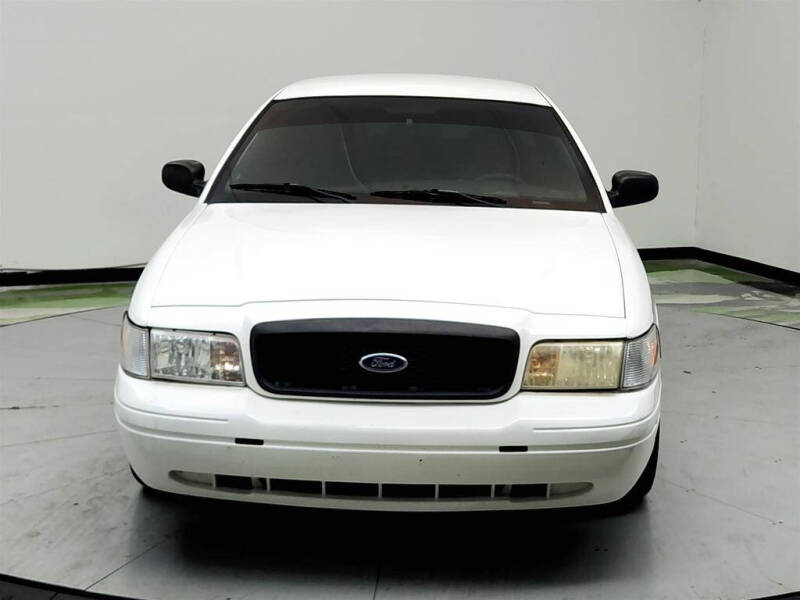 2011 Ford Crown Victoria