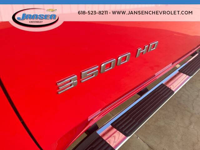 2026 Chevrolet Silverado 3500HD