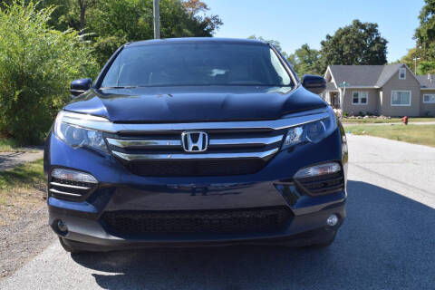 2017 Honda Pilot EX-L