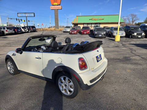 2010 MINI Cooper S