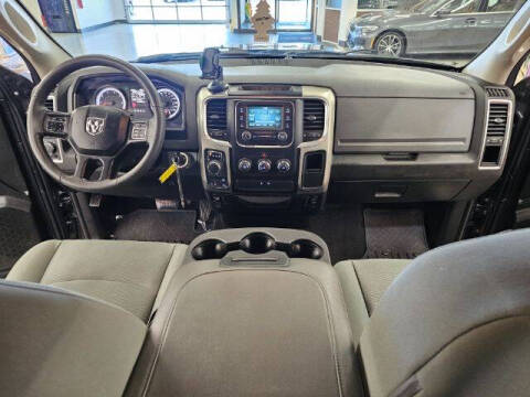 2019 RAM 1500 Classic SLT