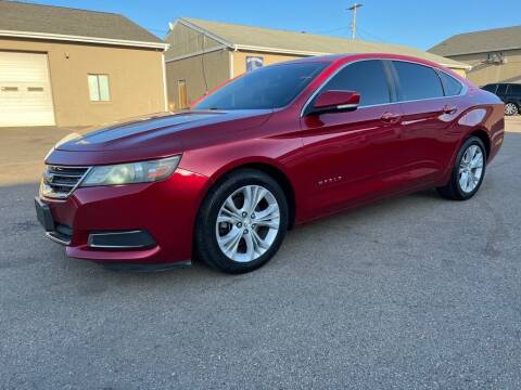 2014 Chevrolet Impala for sale at LOT 51 AUTO SALES in Madison WI