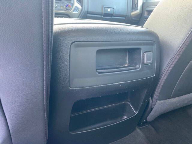 2018 Chevrolet Silverado 2500HD