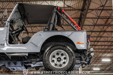 1976 Jeep CJ-5