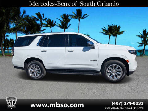 2023 Chevrolet Tahoe Premier