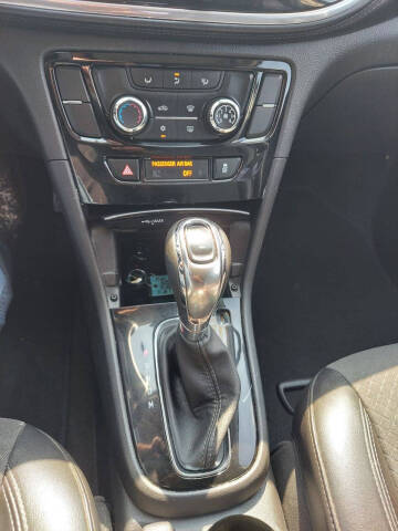 2019 Buick Encore Preferred