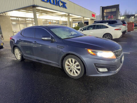 2015 Kia Optima EX