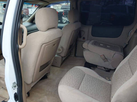 2007 Chevrolet Uplander LS