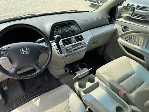 2009 Honda Odyssey EX-L