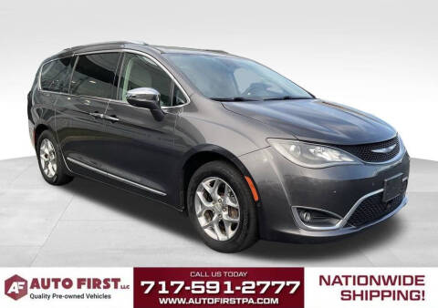 2019 Chrysler Pacifica Touring L