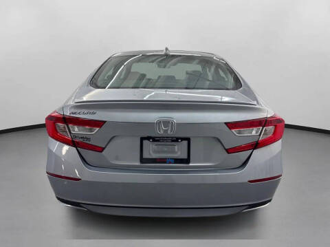 2020 Honda Accord LX