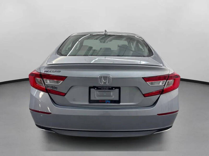 2020 Honda Accord LX