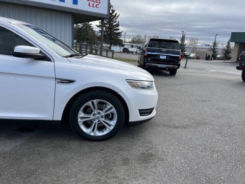2019 Ford Taurus SEL