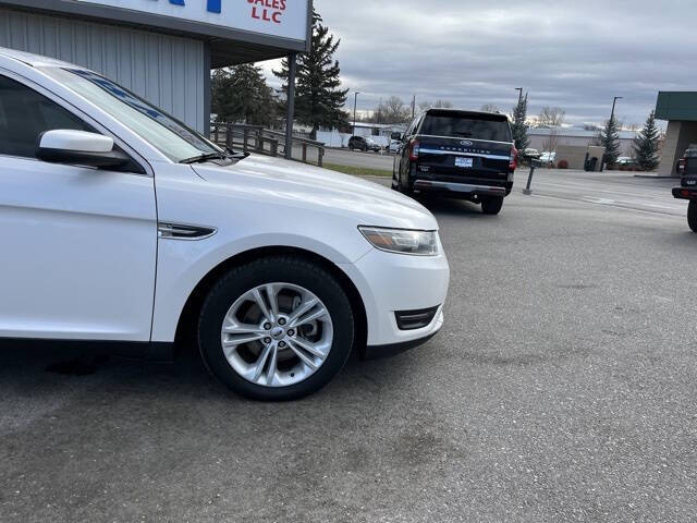 2019 Ford Taurus SEL