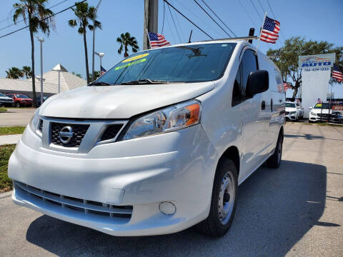 2015 Nissan NV200