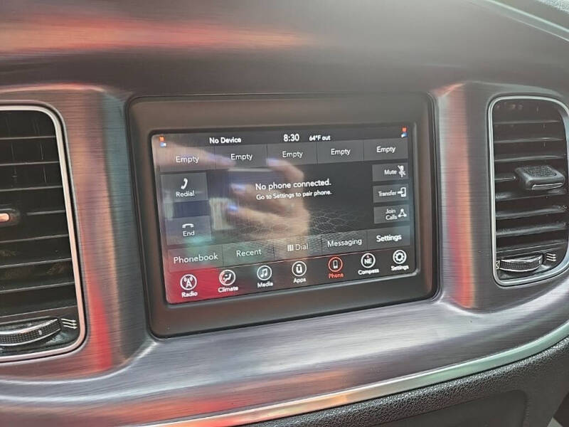 2018 Dodge Charger SXT