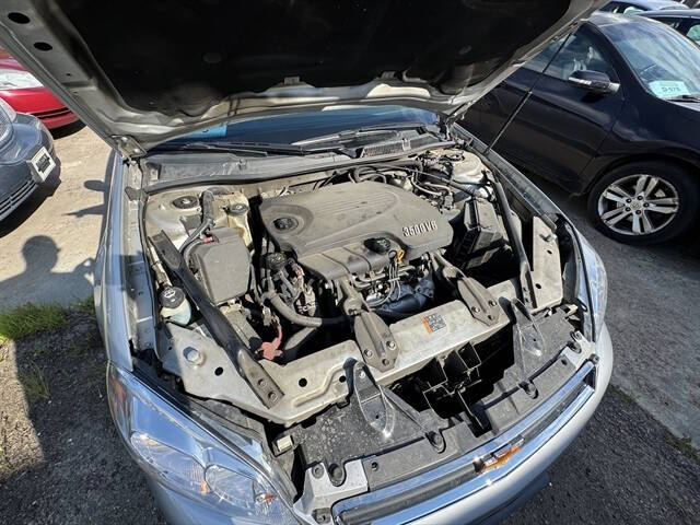 2011 Chevrolet Impala LS Fleet