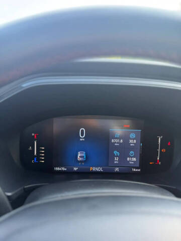 2023 Ford Escape ST-Line