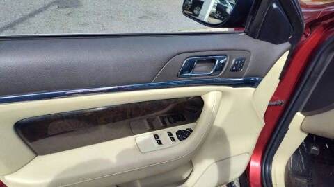 2015 Lincoln MKS EcoBoost