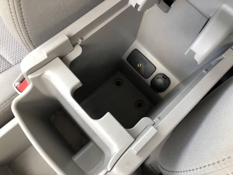 2011 Subaru Forester 2.5X