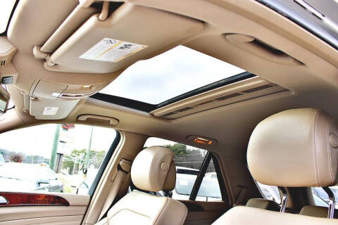 2014 Mercedes-Benz M-Class ML 350 4MATIC