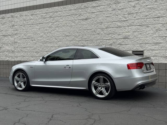 2014 Audi S5 3.0T quattro Prestige