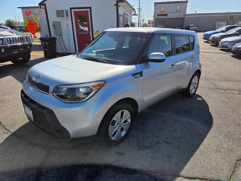2014 Kia Soul